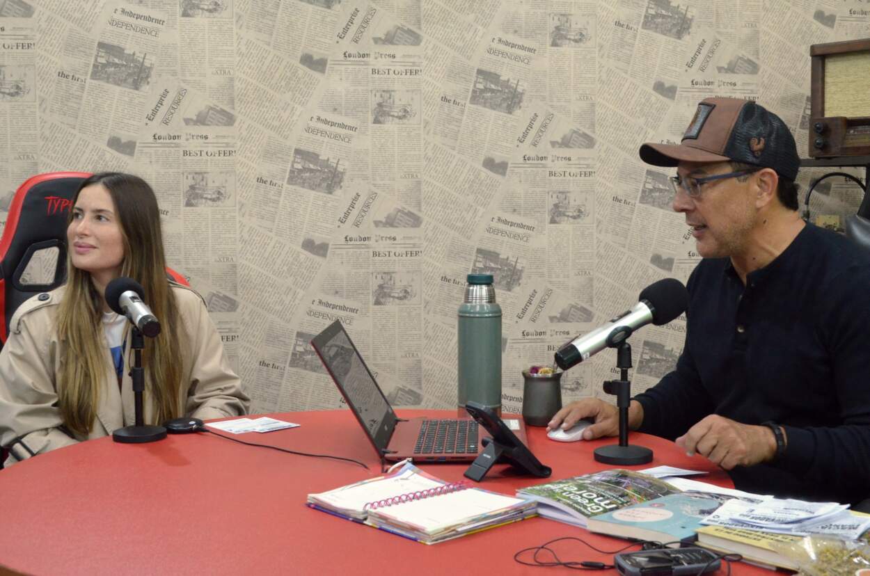 Candidata a concejal Agustina Koropeski resaltó la importancia de representar al sector privado y la apertura ideológica del Frente Renovador 7 Candidata a concejal Agustina Koropeski resaltó la importancia de representar al sector privado y la apertura ideológica del Frente Renovador imagen-6