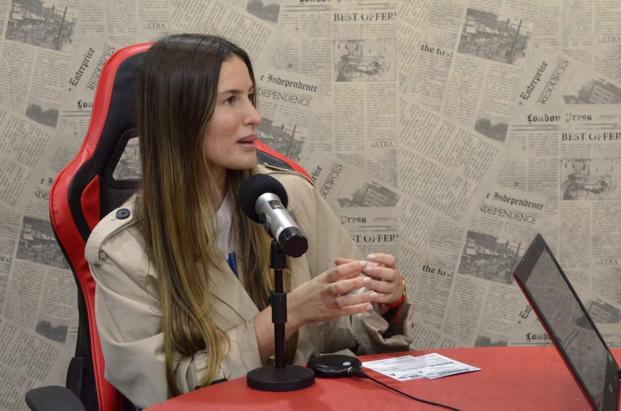 Candidata a concejal Agustina Koropeski resaltó la importancia de representar al sector privado y la apertura ideológica del Frente Renovador 3 Candidata a concejal Agustina Koropeski resaltó la importancia de representar al sector privado y la apertura ideológica del Frente Renovador imagen-2