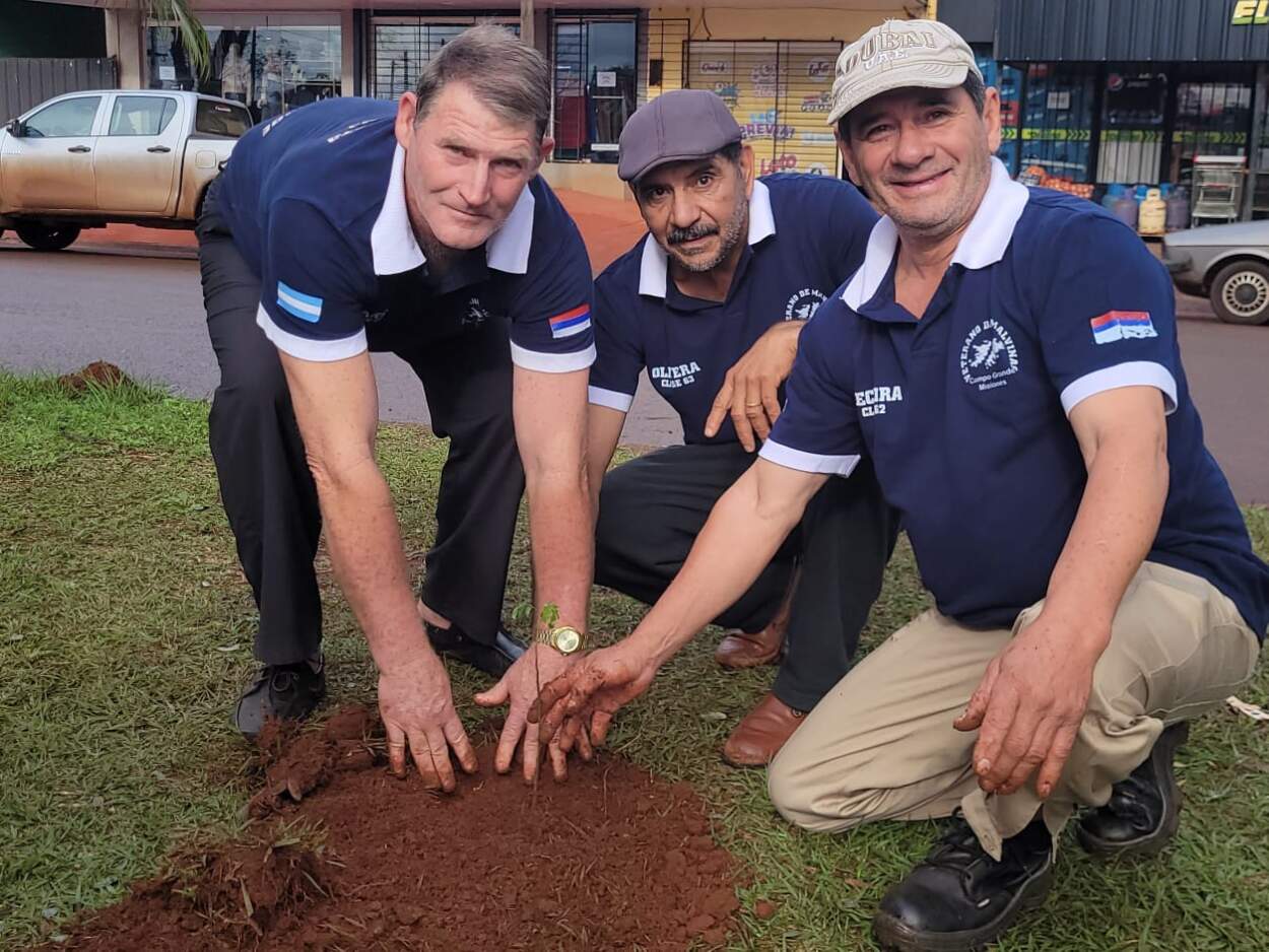 Campo Grande rememoró el Día Mundial del Medio Ambiente con una plantación de árboles en la avenida Los Cafetales 3 Campo Grande rememoró el Día Mundial del Medio Ambiente con una plantación de árboles en la avenida Los Cafetales imagen-2