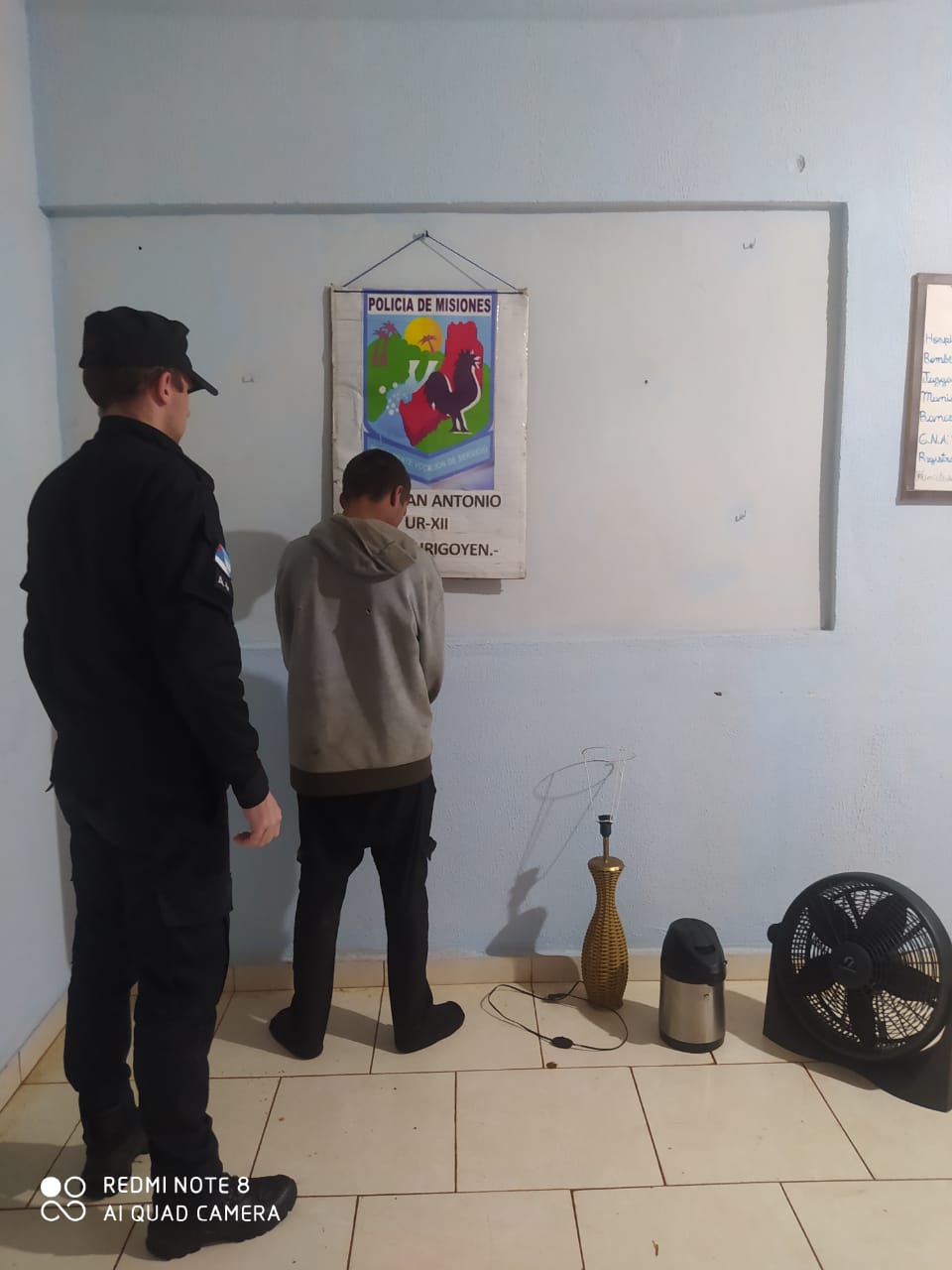 Seis ladrones arrestados y múltiples incautaciones: la Policía desactivó robos en Oberá, Posadas, El Alcázar y San Antonio 5 Seis ladrones arrestados y múltiples incautaciones: la Policía desactivó robos en Oberá, Posadas, El Alcázar y San Antonio imagen-4