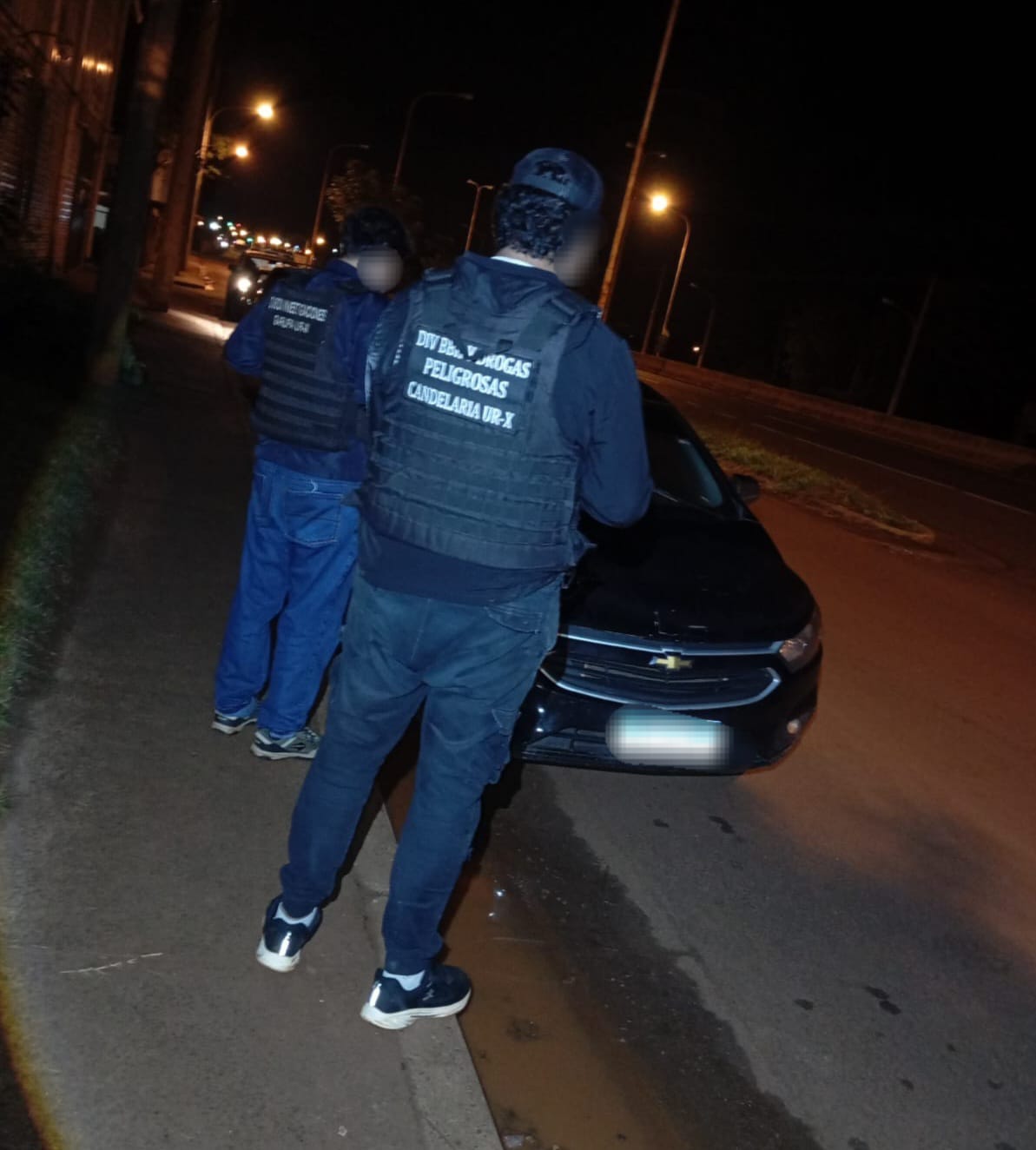 Golpe al narcomenudeo en Garupá: desarticulan dos búnkers de droga con sistema de vigilancia y delivery 7 Golpe al narcomenudeo en Garupá: desarticulan dos búnkers de droga con sistema de vigilancia y delivery imagen-6