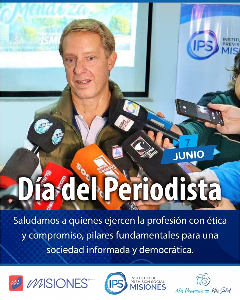 Un día para celebrar la palabra: saludos y reconocimientos por el Día del Periodista imagen-14