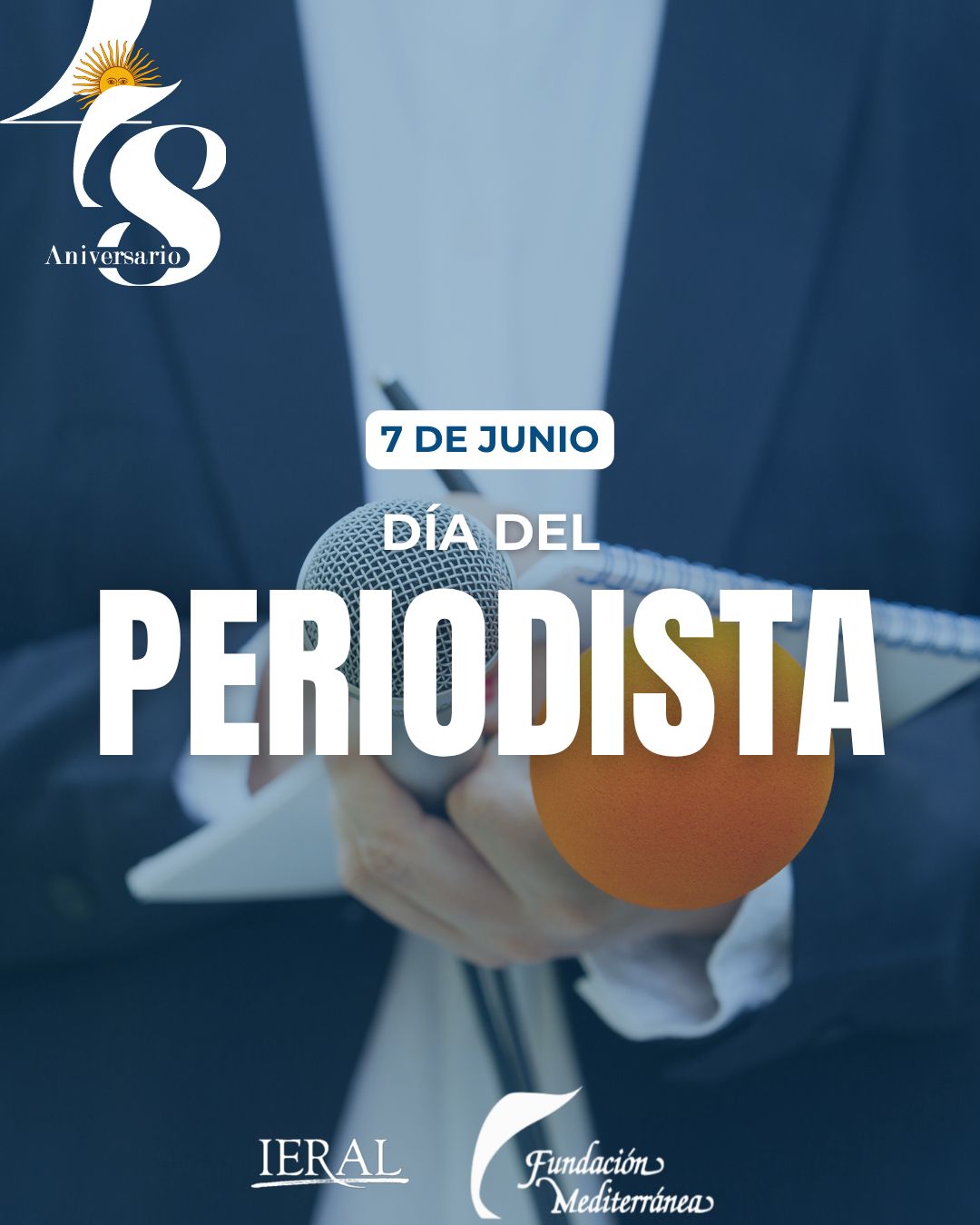 Un día para celebrar la palabra: saludos y reconocimientos por el Día del Periodista imagen-20
