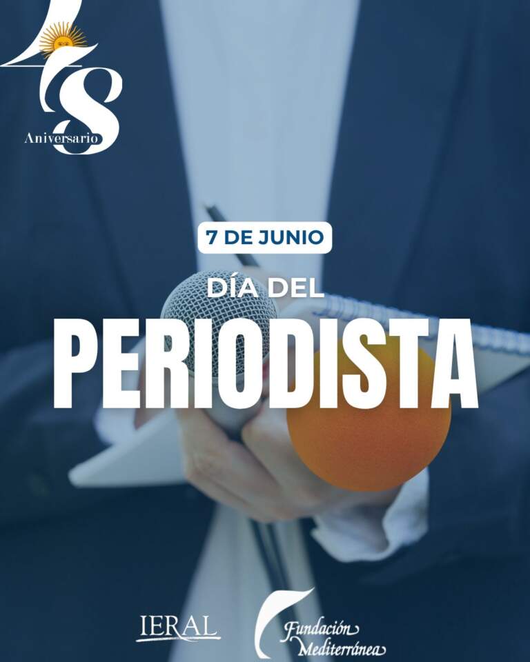 Un día para celebrar la palabra: saludos y reconocimientos por el Día del Periodista Un día para celebrar la palabra: saludos y reconocimientos por el Día del Periodista imagen-36