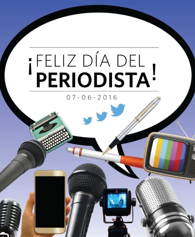 Un día para celebrar la palabra: saludos y reconocimientos por el Día del Periodista imagen-24
