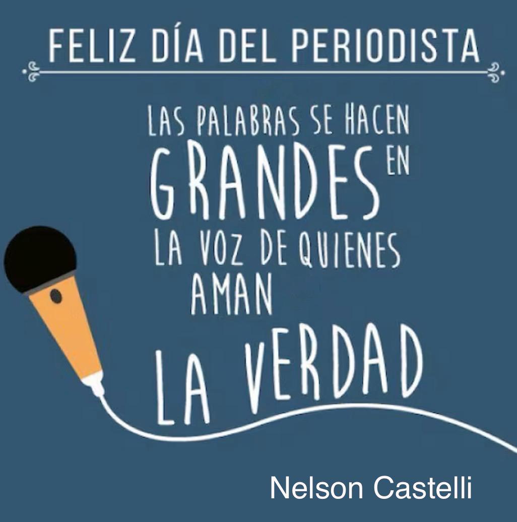 Un día para celebrar la palabra: saludos y reconocimientos por el Día del Periodista imagen-4