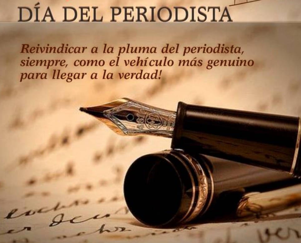 Un día para celebrar la palabra: saludos y reconocimientos por el Día del Periodista imagen-2