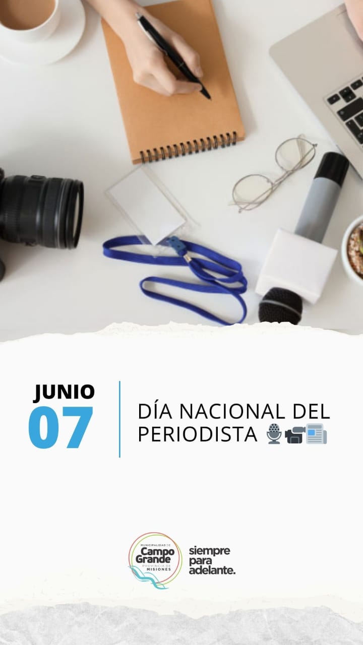 Un día para celebrar la palabra: saludos y reconocimientos por el Día del Periodista imagen-10
