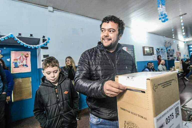 Elecciones 8J: Con el 98% de mesas escrutadas, la Renovación gana en Posadas imagen-39