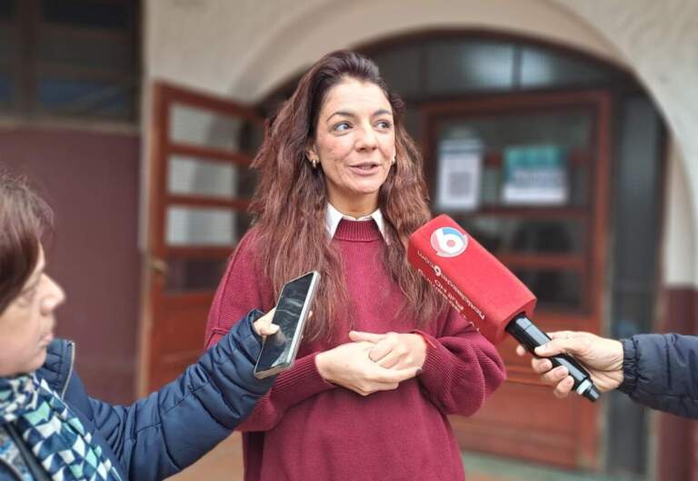 Misiones Elige: «La política transforma realidades y hay que comprometerse con esa herramienta», afirmó la concejal Jiménez que va por la reelección Misiones Elige: "La política transforma realidades y hay que comprometerse con esa herramienta", afirmó la concejal Jiménez que va por la reelección imagen-11