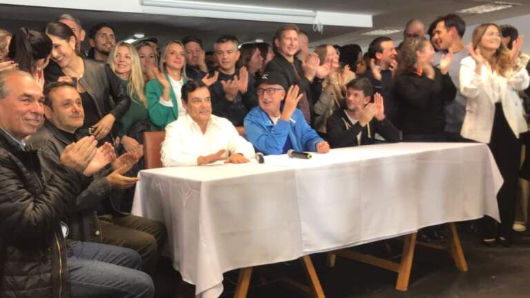 La Renovación se impuso en los comicios provinciales y realizaron un llamamiento a todo el arco político de la provincia "para ponernos juntos a trabajar por Misiones" imagen-41