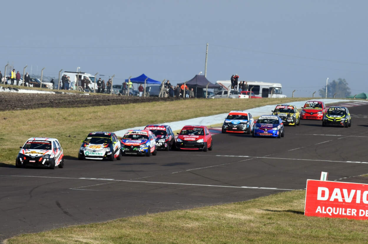 Automovilismo: el misionero Possiel ganó en Entre Ríos imagen-4