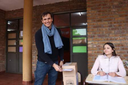 Misiones Elige: candidatos a la Legislatura de La Libertad Avanza, confiados en hacer "una gran elección" imagen-3