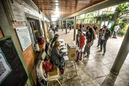 Con el 57,45% de participación, Misiones celebró sus elecciones legislativas imagen-10