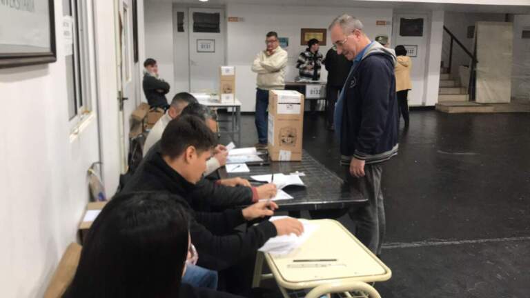 Misiones Elige: Se inició la votación sin inconvenientes en Misiones Misiones Elige: Se inició la votación sin inconvenientes en Misiones imagen-22