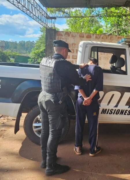 Fue a «visitar» a su prima, aprovechó que no estaba y le vació la casa Fue a "visitar" a su prima, aprovechó que no estaba y le vació la casa imagen-6