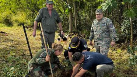 Guardaparques del Paisaje Protegido Lago Urugua-í participaron en actividades por el Día Mundial del Ambiente imagen-9