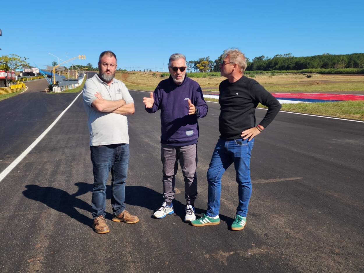 Automovilismo: Argento dio el visto bueno para la llegada del TC a Posadas imagen-2