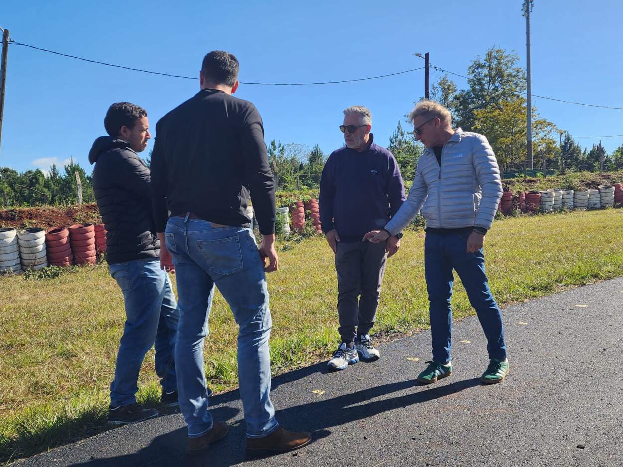 Automovilismo: Argento dio el visto bueno para la llegada del TC a Posadas imagen-4