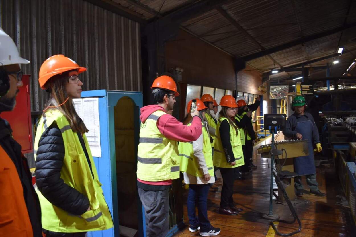 Trabajo impulsa y acompaña la inclusión laboral junto a empresa foresto-industrial en Puerto Piray 9 Trabajo impulsa y acompaña la inclusión laboral junto a empresa foresto-industrial en Puerto Piray imagen-8