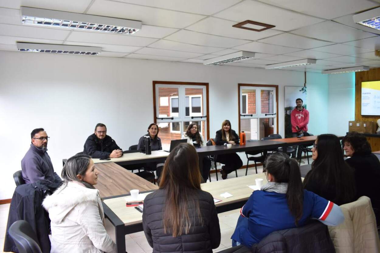 Trabajo impulsa y acompaña la inclusión laboral junto a empresa foresto-industrial en Puerto Piray 15 Trabajo impulsa y acompaña la inclusión laboral junto a empresa foresto-industrial en Puerto Piray imagen-14