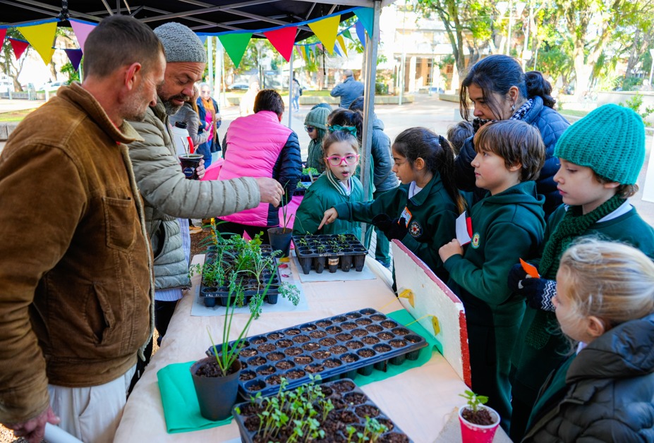 Jornada por el Día Mundial del Medio Ambiente en la Plaza San Martín, con iniciativas comprometidas con la sostenibilidad 5 Jornada por el Día Mundial del Medio Ambiente en la Plaza San Martín, con iniciativas comprometidas con la sostenibilidad imagen-4