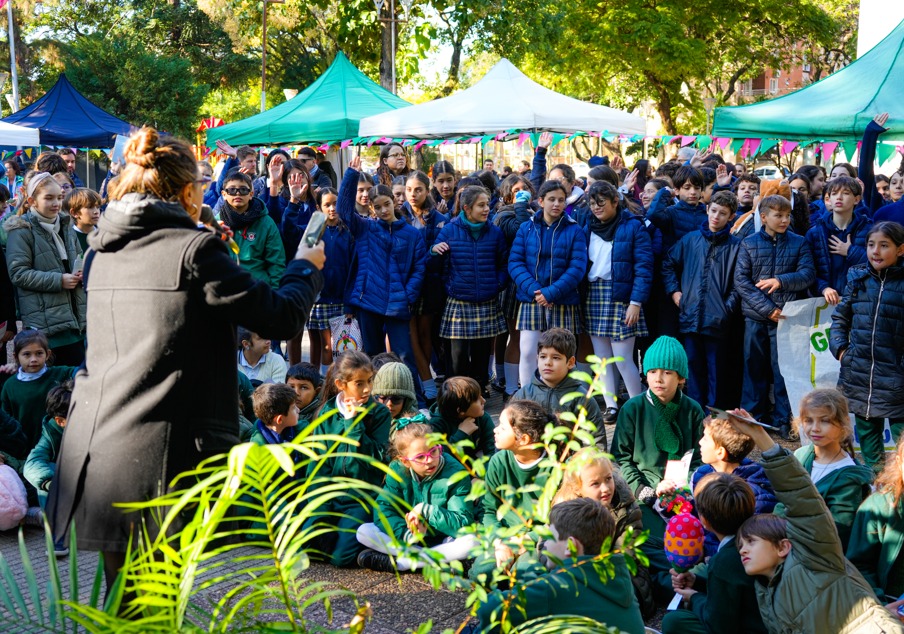 Jornada por el Día Mundial del Medio Ambiente en la Plaza San Martín, con iniciativas comprometidas con la sostenibilidad 7 Jornada por el Día Mundial del Medio Ambiente en la Plaza San Martín, con iniciativas comprometidas con la sostenibilidad imagen-6