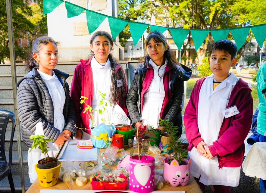 Jornada por el Día Mundial del Medio Ambiente en la Plaza San Martín, con iniciativas comprometidas con la sostenibilidad 9 Jornada por el Día Mundial del Medio Ambiente en la Plaza San Martín, con iniciativas comprometidas con la sostenibilidad imagen-8