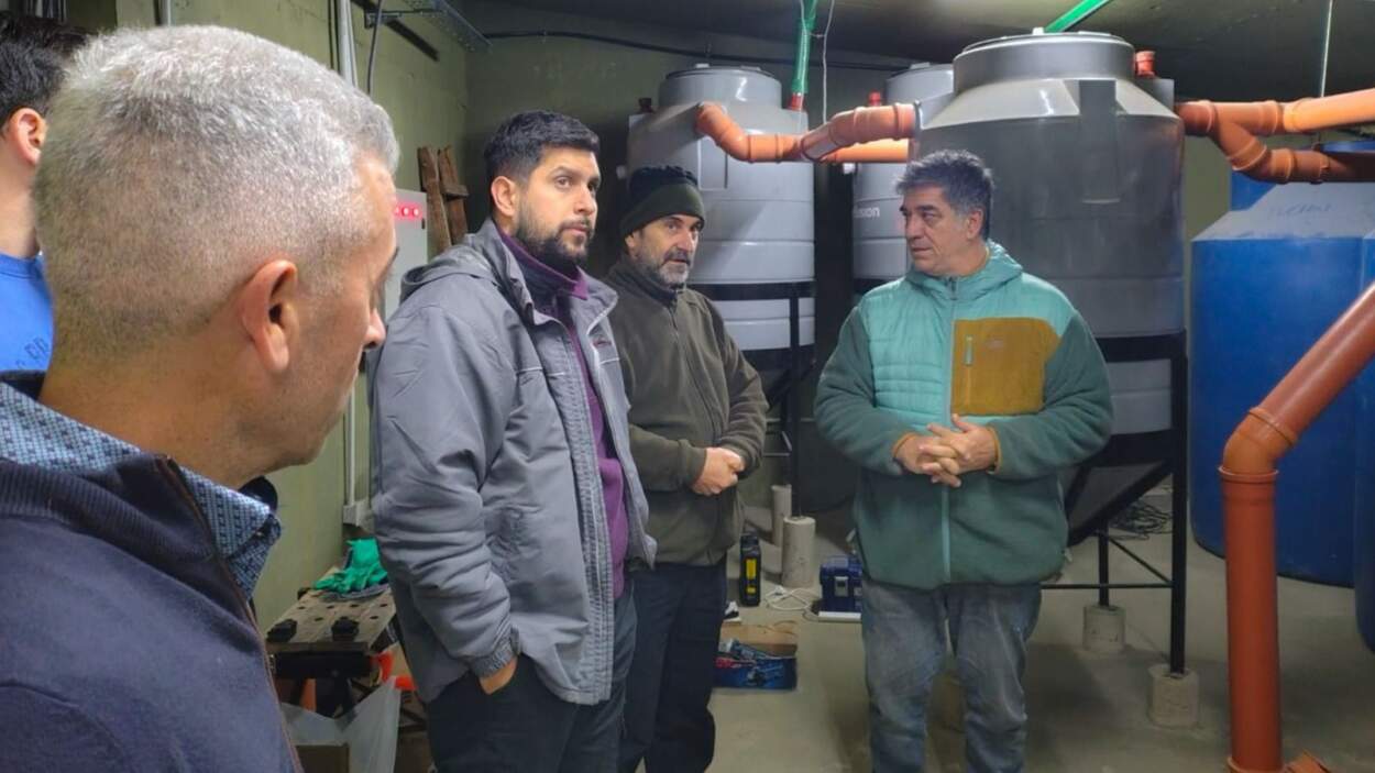 Ecología realizó en Garupá una inspección técnica al sistema de tratamiento de efluentes del proyecto inmobiliario Costa Arena imagen-2