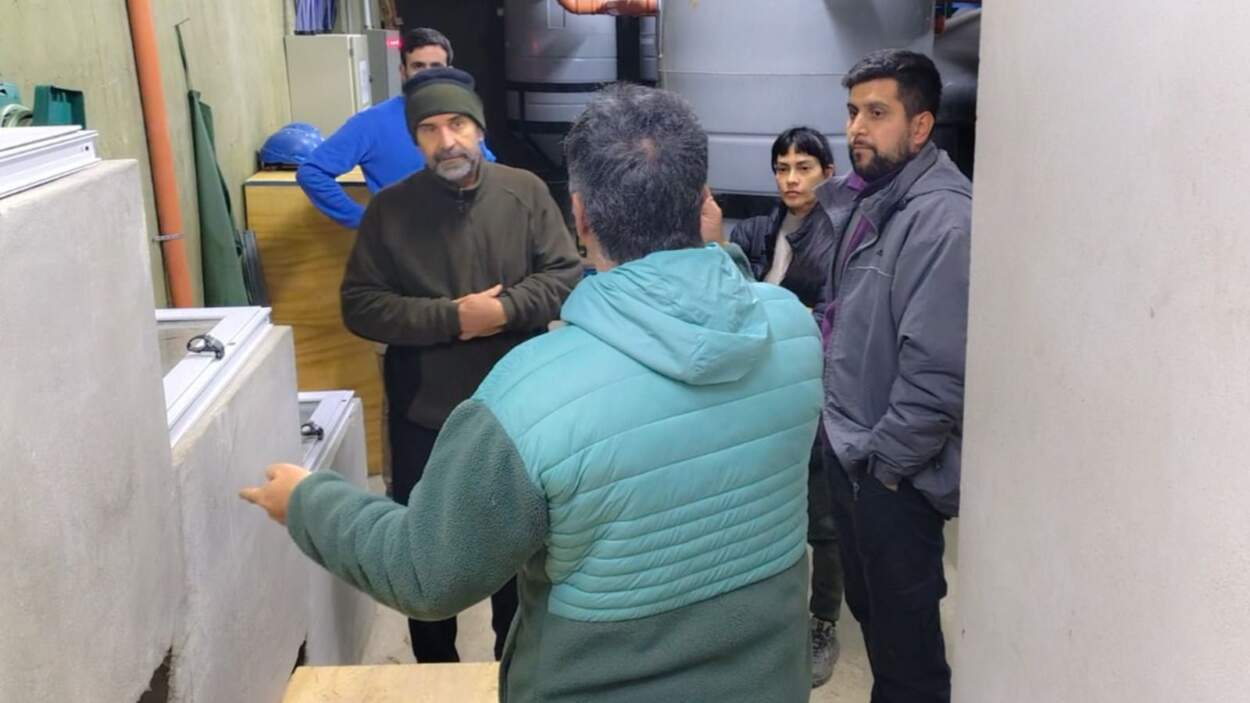 Ecología realizó en Garupá una inspección técnica al sistema de tratamiento de efluentes del proyecto inmobiliario Costa Arena imagen-6