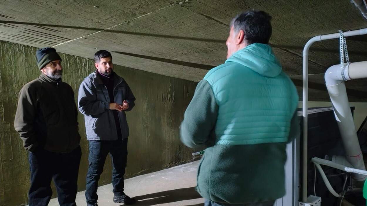 Ecología realizó en Garupá una inspección técnica al sistema de tratamiento de efluentes del proyecto inmobiliario Costa Arena imagen-4