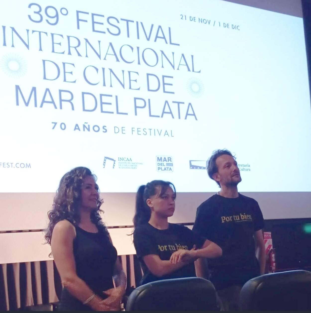 De Misiones al mundo: se estrena "Por tu bien", un thriller psicológico con sello y talento misioneros que ya recorre festivales internacionales imagen-4