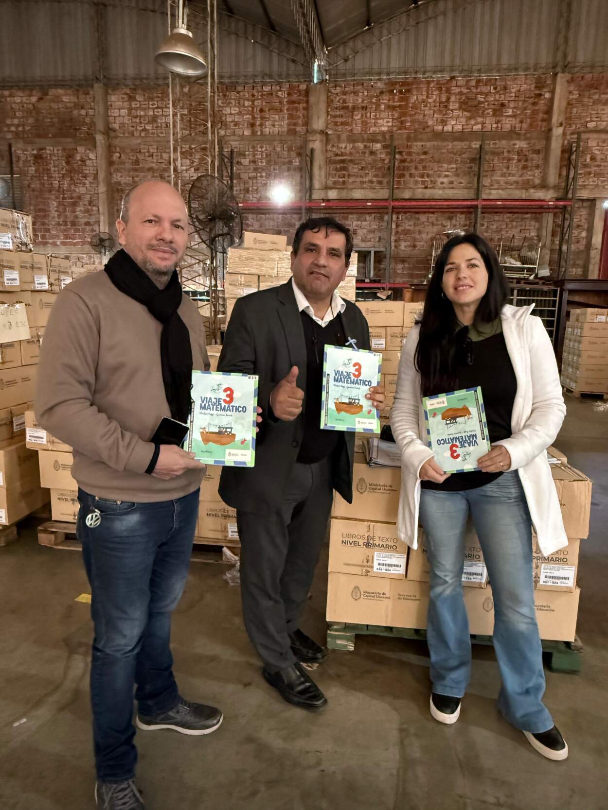 Misiones distribuye libros escolares de Lengua y Matemática imagen-4