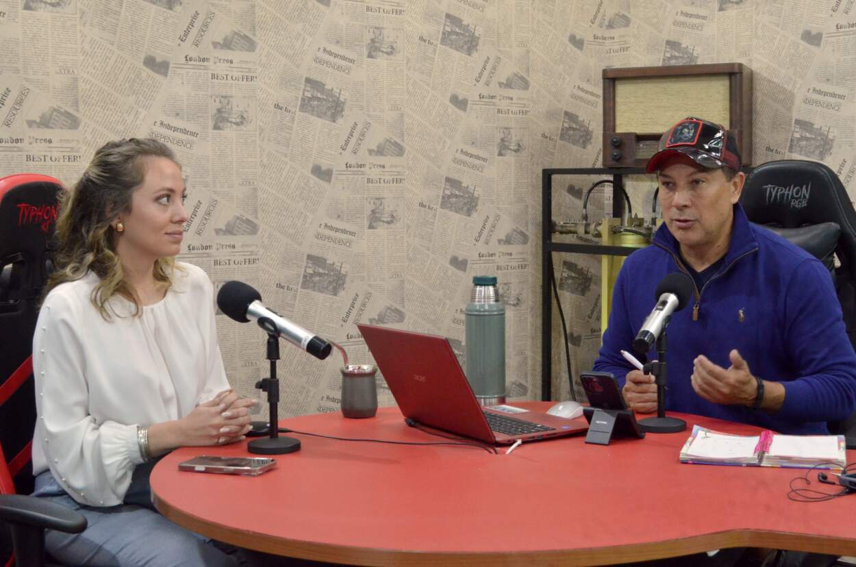 "Acaba de nacer un nuevo movimiento político en Misiones", dice diputada provincial electa con afinidad libertaria de Por la Vida y los Valores 11 "Acaba de nacer un nuevo movimiento político en Misiones", dice diputada provincial electa con afinidad libertaria de Por la Vida y los Valores imagen-10