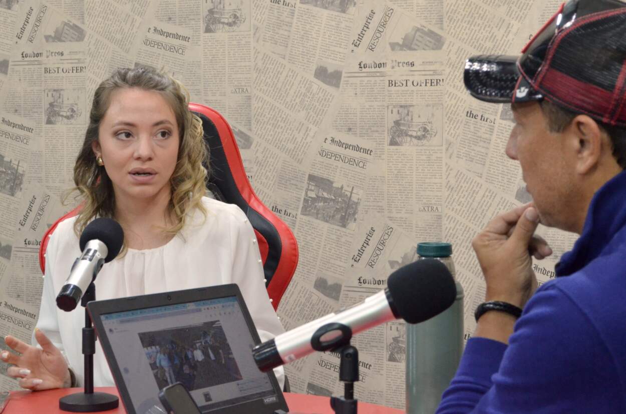 "Acaba de nacer un nuevo movimiento político en Misiones", dice diputada provincial electa con afinidad libertaria de Por la Vida y los Valores 7 "Acaba de nacer un nuevo movimiento político en Misiones", dice diputada provincial electa con afinidad libertaria de Por la Vida y los Valores imagen-6