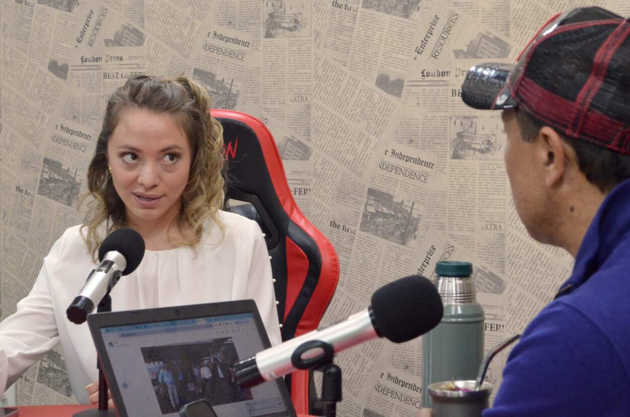 "Acaba de nacer un nuevo movimiento político en Misiones", dice diputada provincial electa con afinidad libertaria de Por la Vida y los Valores 13 "Acaba de nacer un nuevo movimiento político en Misiones", dice diputada provincial electa con afinidad libertaria de Por la Vida y los Valores imagen-12