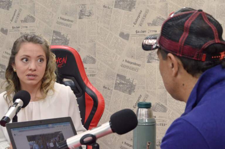 "Acaba de nacer un nuevo movimiento político en Misiones", dice diputada provincial electa con afinidad libertaria de Por la Vida y los Valores imagen-25