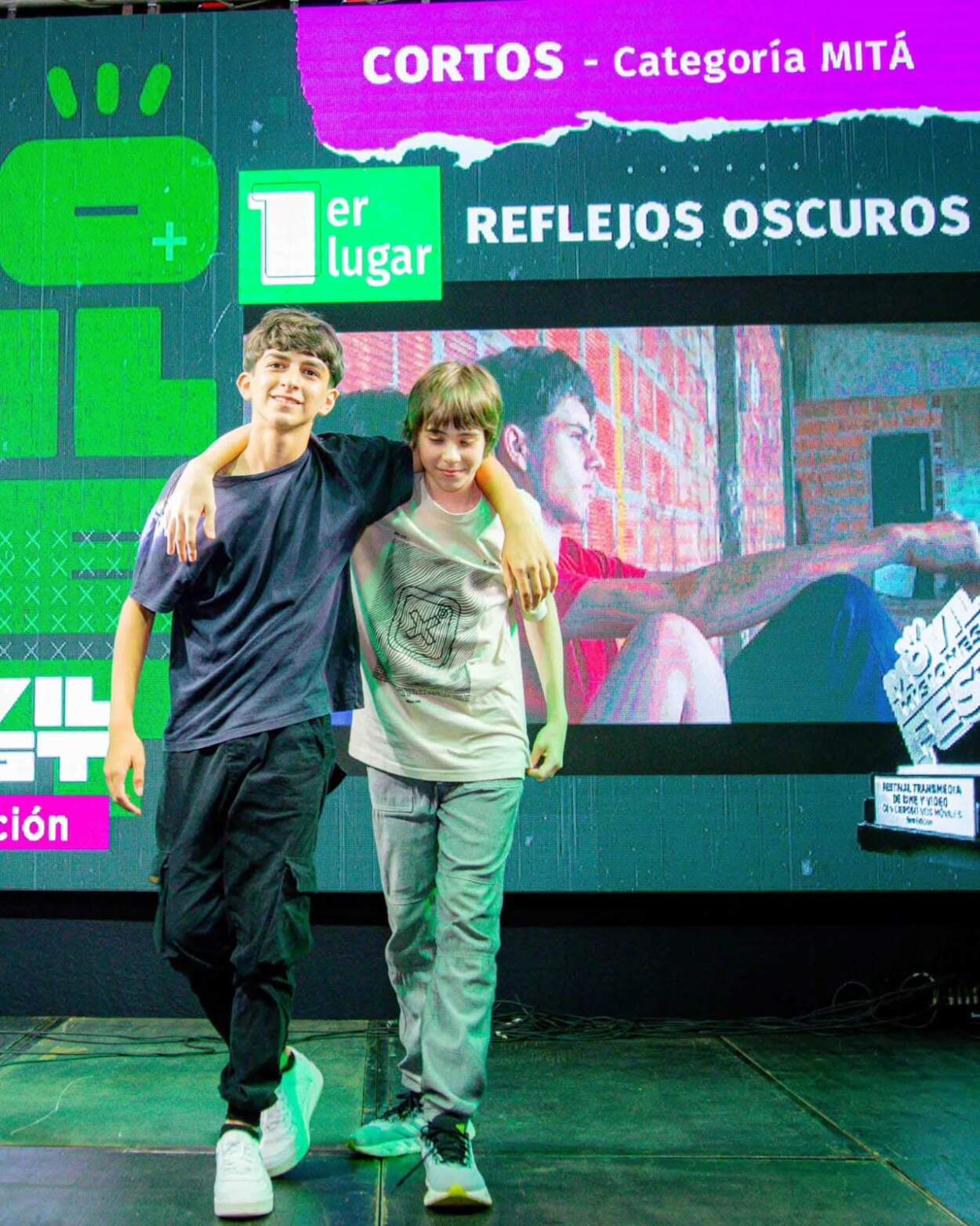 El Móvilfest Misiones lanza su 11ma edición e invita a crear, contar y soñar 3 El Móvilfest Misiones lanza su 11ma edición e invita a crear, contar y soñar imagen-2