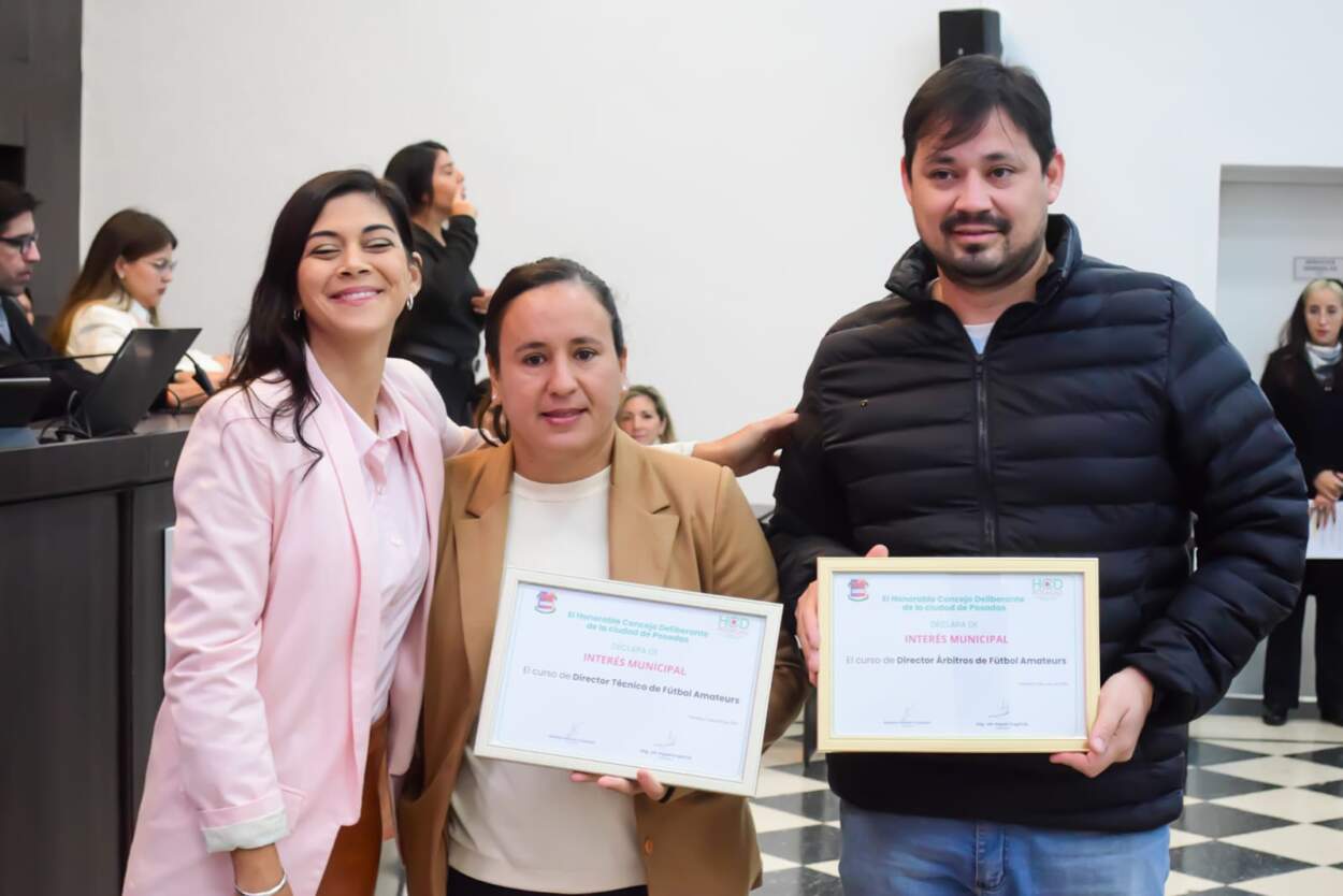 Concejales buscan fortalecer la seguridad vial en Posadas 5 Concejales buscan fortalecer la seguridad vial en Posadas imagen-4