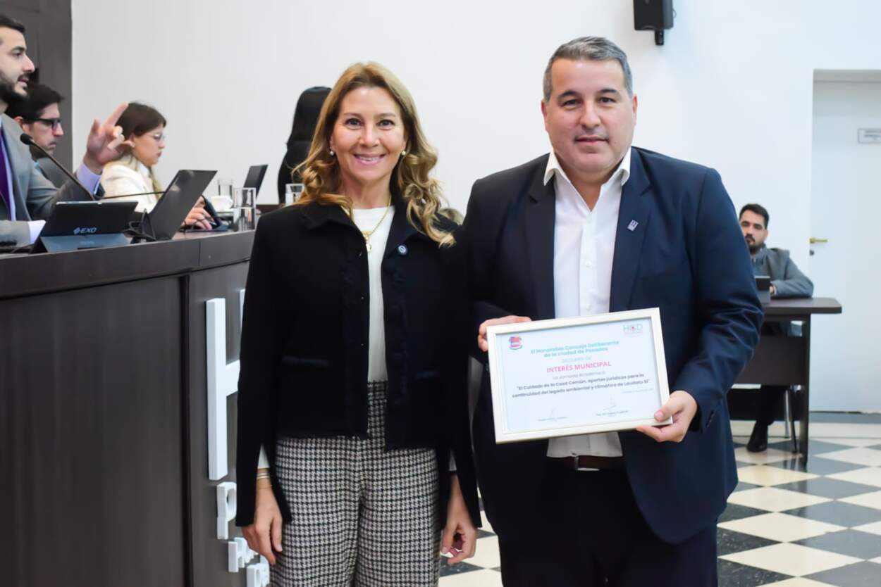 Concejales buscan fortalecer la seguridad vial en Posadas 3 Concejales buscan fortalecer la seguridad vial en Posadas imagen-2