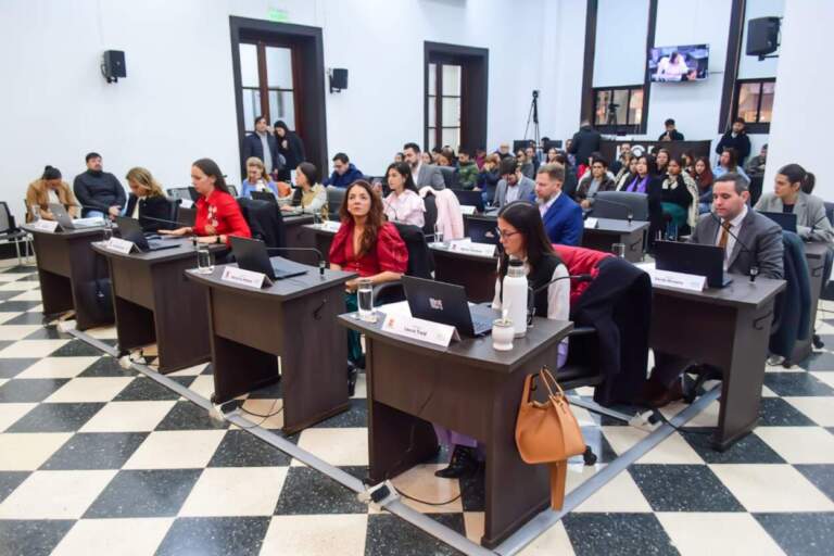 Concejales buscan fortalecer la seguridad vial en Posadas imagen-23