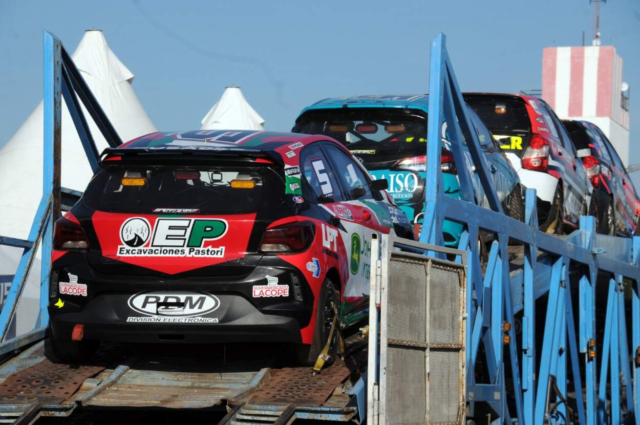Automovilismo: Pastori sale a defender el liderazgo en el campeonato de la Clase 2 3 Automovilismo: Pastori sale a defender el liderazgo en el campeonato de la Clase 2 imagen-2