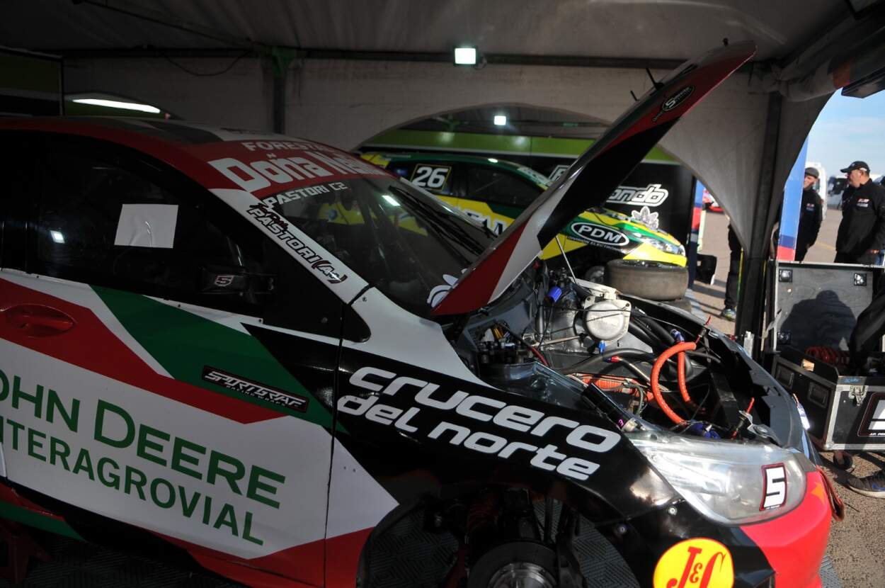 Automovilismo: Pastori sale a defender el liderazgo en el campeonato de la Clase 2 5 Automovilismo: Pastori sale a defender el liderazgo en el campeonato de la Clase 2 imagen-4