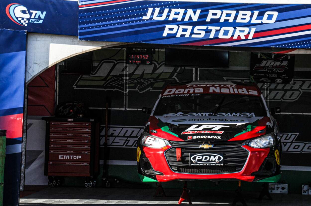Automovilismo: Pastori sale a defender el liderazgo en el campeonato de la Clase 2 7 Automovilismo: Pastori sale a defender el liderazgo en el campeonato de la Clase 2 imagen-6