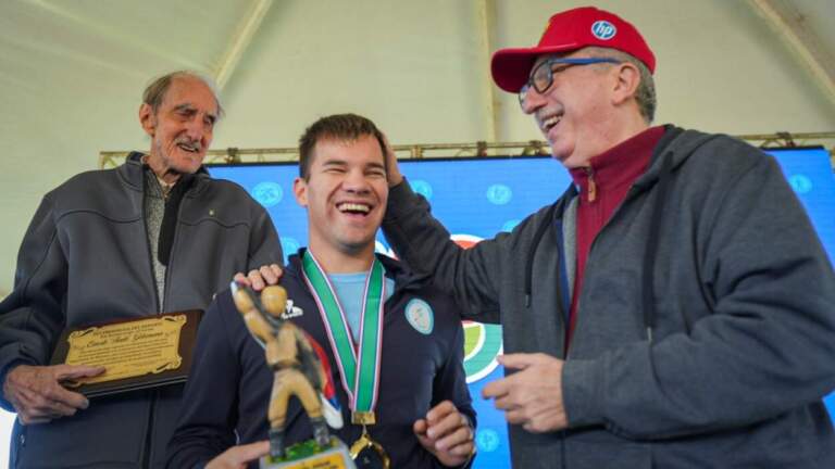 Passalacqua: "El deporte es una escuela de valores que nos hace mejores personas" imagen-20