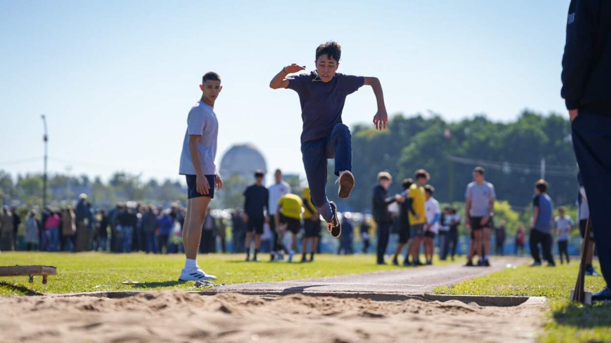 Passalacqua: "El deporte es una escuela de valores que nos hace mejores personas" 5 Passalacqua: "El deporte es una escuela de valores que nos hace mejores personas" imagen-4