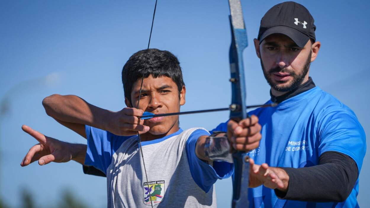Passalacqua: "El deporte es una escuela de valores que nos hace mejores personas" 7 Passalacqua: "El deporte es una escuela de valores que nos hace mejores personas" imagen-6