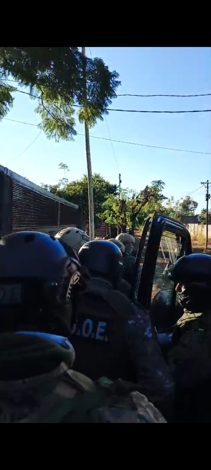 Operación "Blindaje": desmantelaron una red criminal con 20 allanamientos y 26 detenciones en Posadas 9 Operación "Blindaje": desmantelaron una red criminal con 20 allanamientos y 26 detenciones en Posadas imagen-8