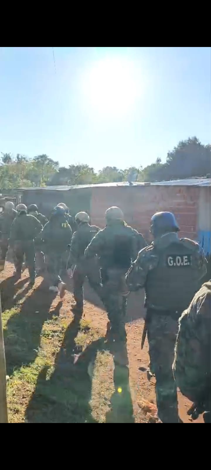 Operación "Blindaje": desmantelaron una red criminal con 20 allanamientos y 26 detenciones en Posadas 13 Operación "Blindaje": desmantelaron una red criminal con 20 allanamientos y 26 detenciones en Posadas imagen-12