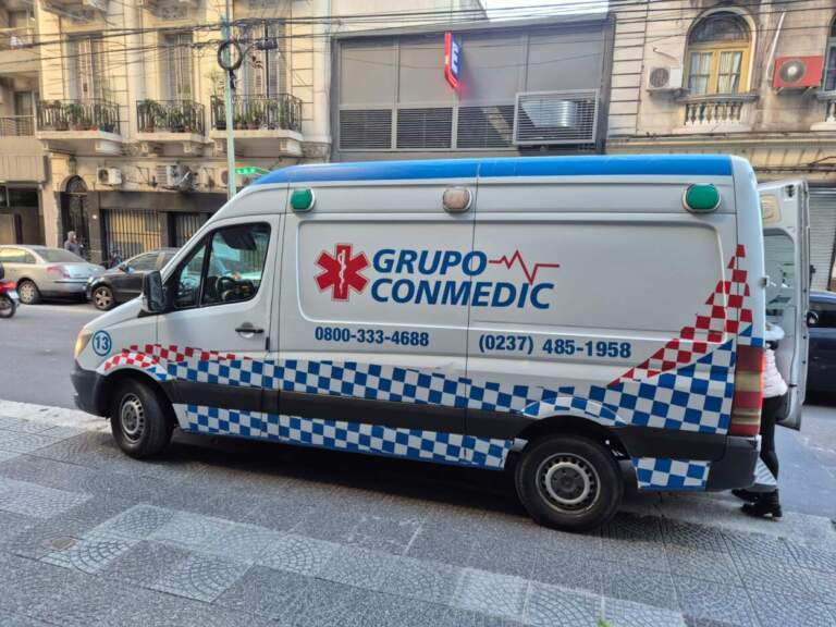 El Gobierno provincial garantizó el viaje seguro de una estudiante que se descompensó en Buenos Aires tras la activación del protocolo de viajes escolares imagen-34